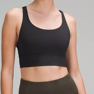 Lululemon Energy Longline Sports Bra size 6